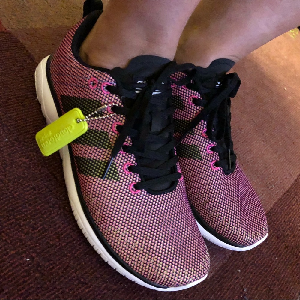 Adidas new running shoes